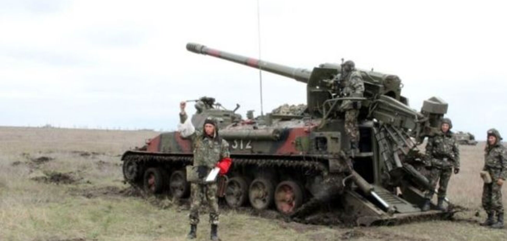 На Херсонщине двое мобилизованных подорвались на гранате