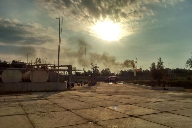 Пожар в Василькове: обнародованы свежие данные и новые фото