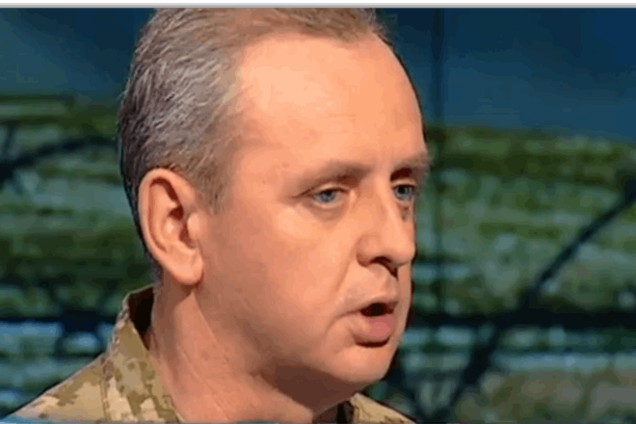 Загрози пробивання Росією коридору в Крим поки немає - Муженко