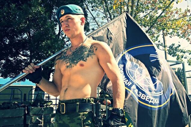 В захватывавшем Крым спецназе нашли неонацистов: доказательства