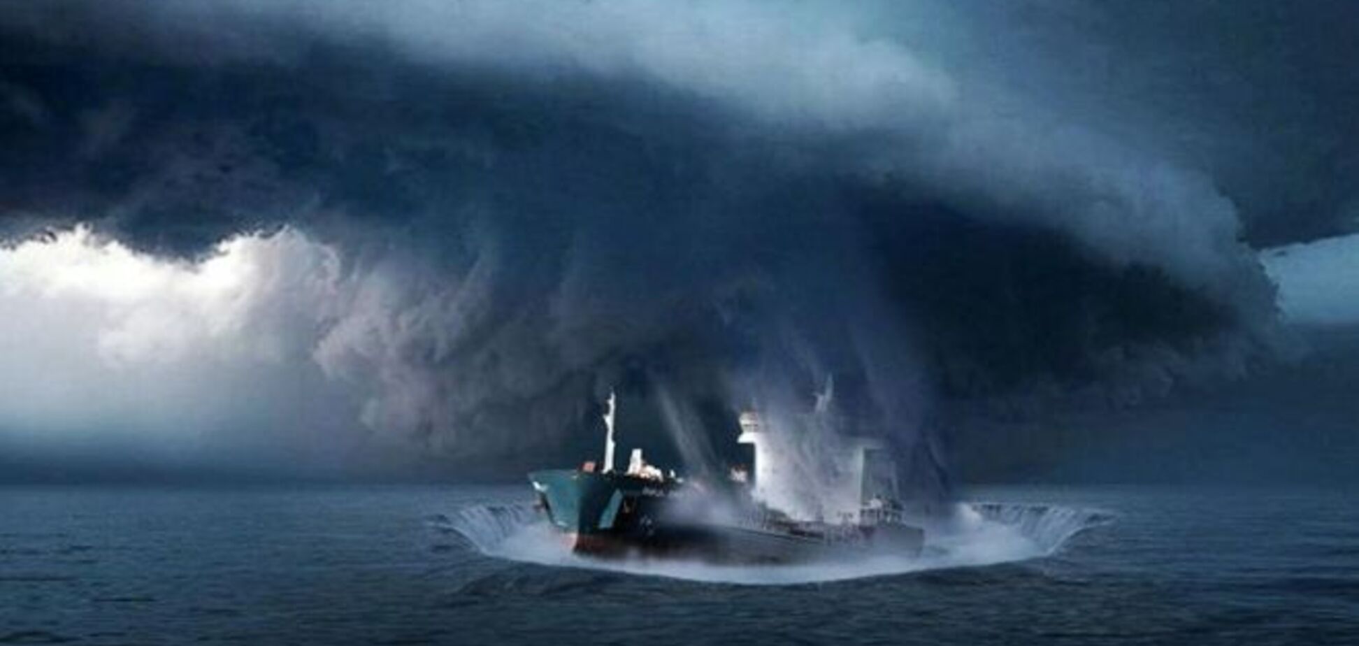 Через 90 років знайдений корабель, загублений в Бермудському трикутнику