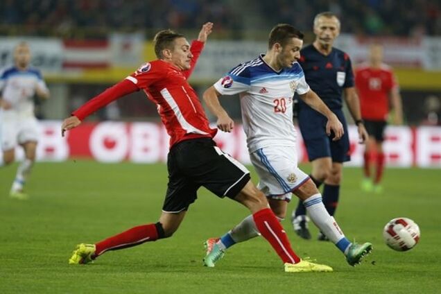 Россия проиграла дома важнейшую битву за Евро-2016