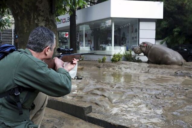 Расплата за грехи коммунистов: Патриарх всея Грузии нашел объяснение трагедии в Тбилиси