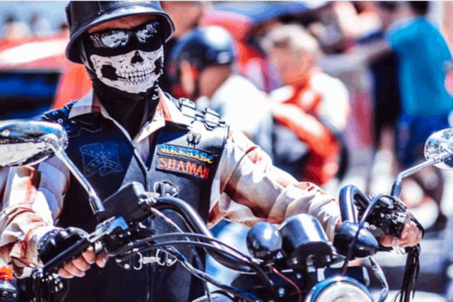 В Одессе прошел парад 'Гоблин-шоу': яркие фото участников