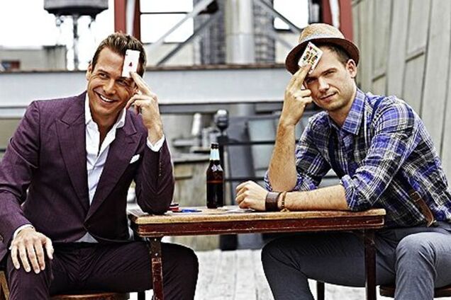 Мажоры-позоры, или Антилюстрация