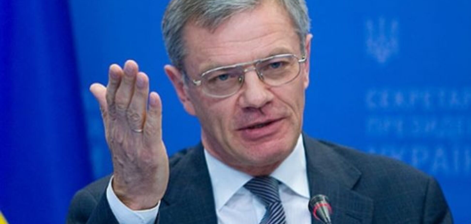 Кому-то в Украине невыгодно отказываться от российского газа - Соколовский