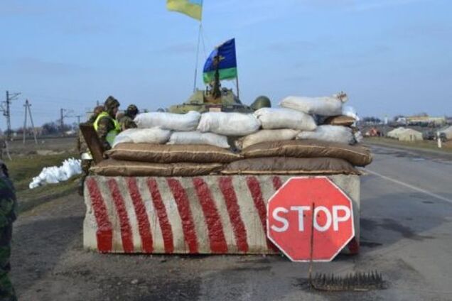 Проезда нет: Украина перекрыла выезды из Донецка