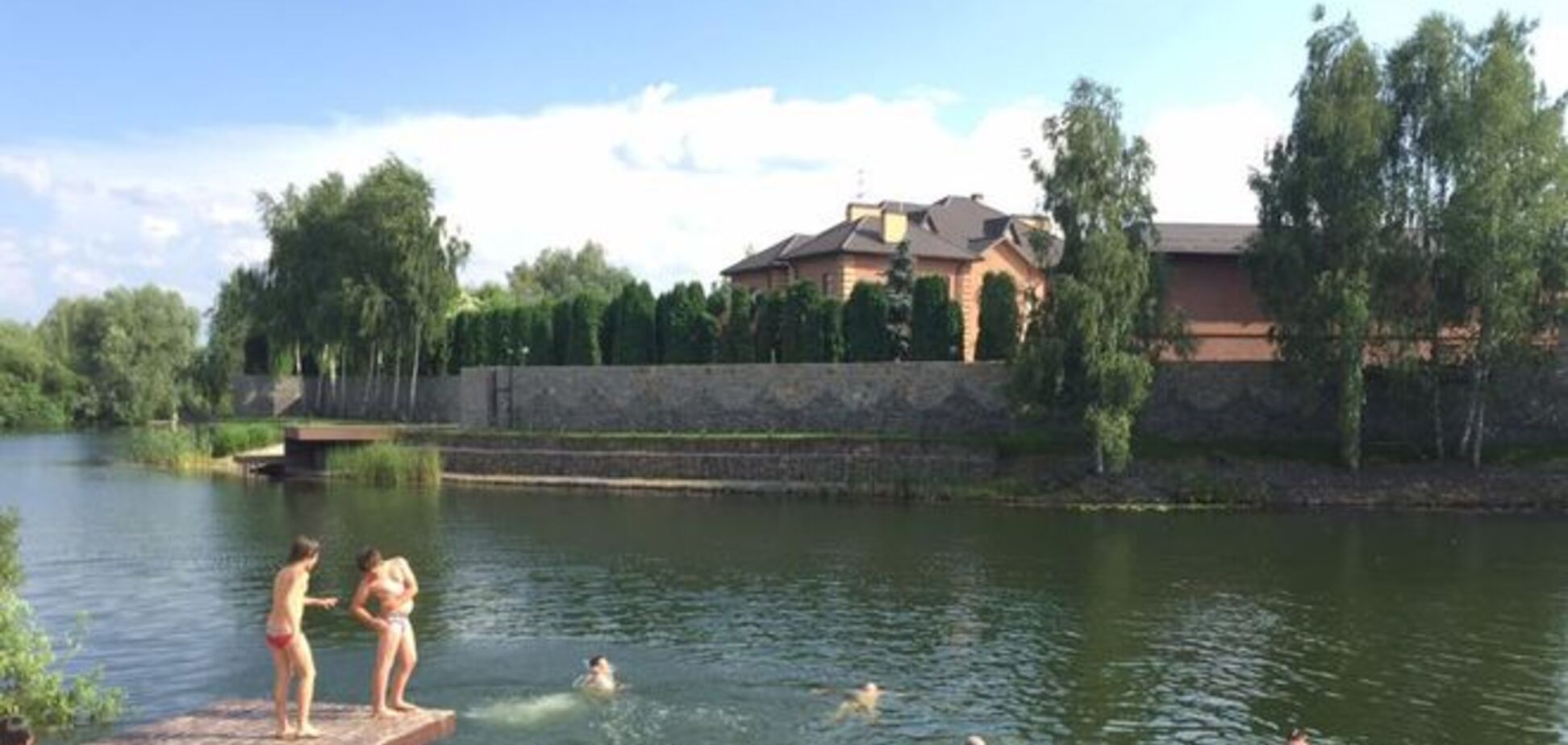 На Київщині 'неслухняних' дітей розстріляли з дробовика