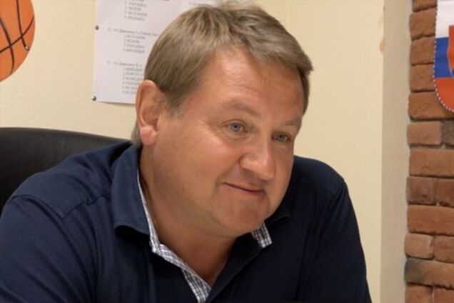 Мурзин: хочу вывести сборную Украины на Олимпиаду