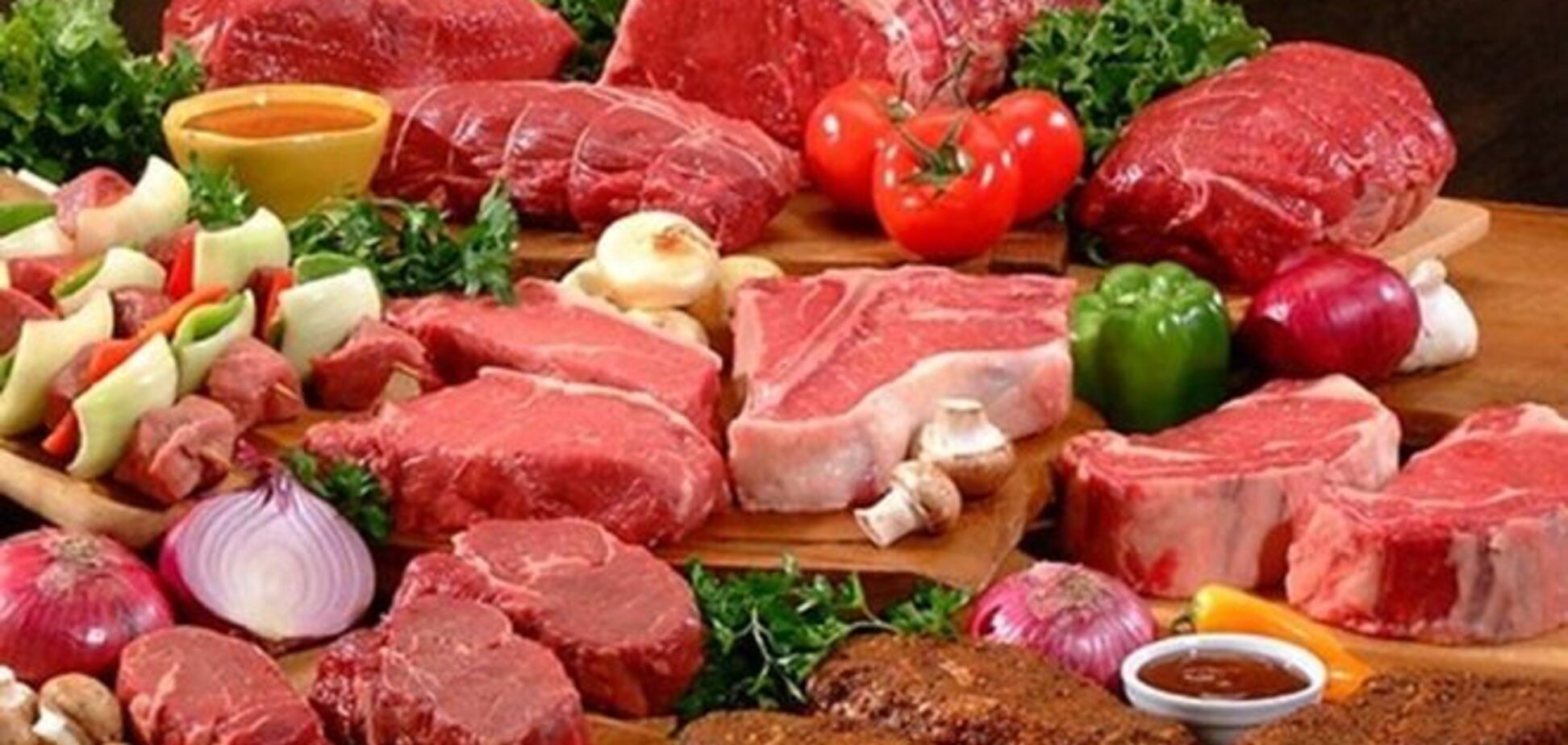 В Україні здорожчало м'ясо