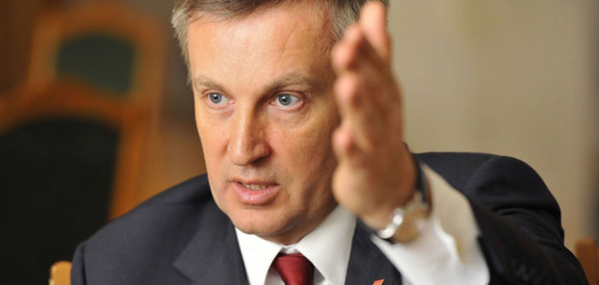 Конфликт между ГПУ и СБУ перерос в конфликт Наливайченко и Порошенко