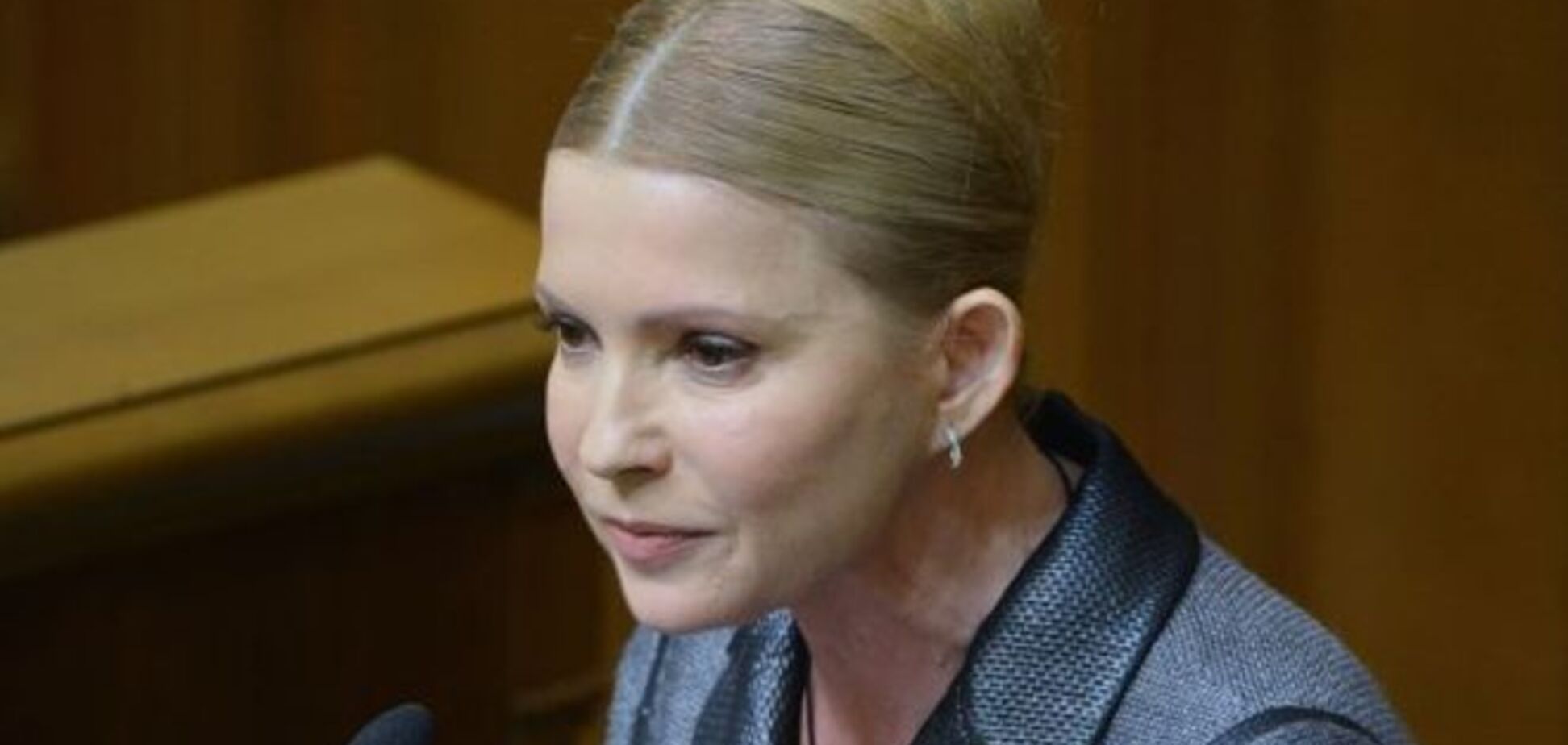Тимошенко очищается от 'ущерба' в два миллиона