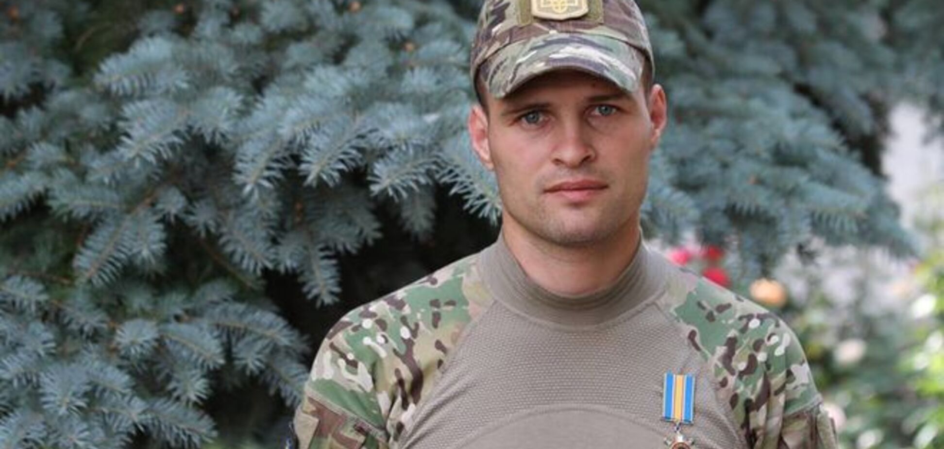 В сети появились личные фото красавчика-руководителя патрульной службы Киева