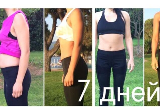 Анита Луценко показала, как за 7 дней можно изменить фигуру