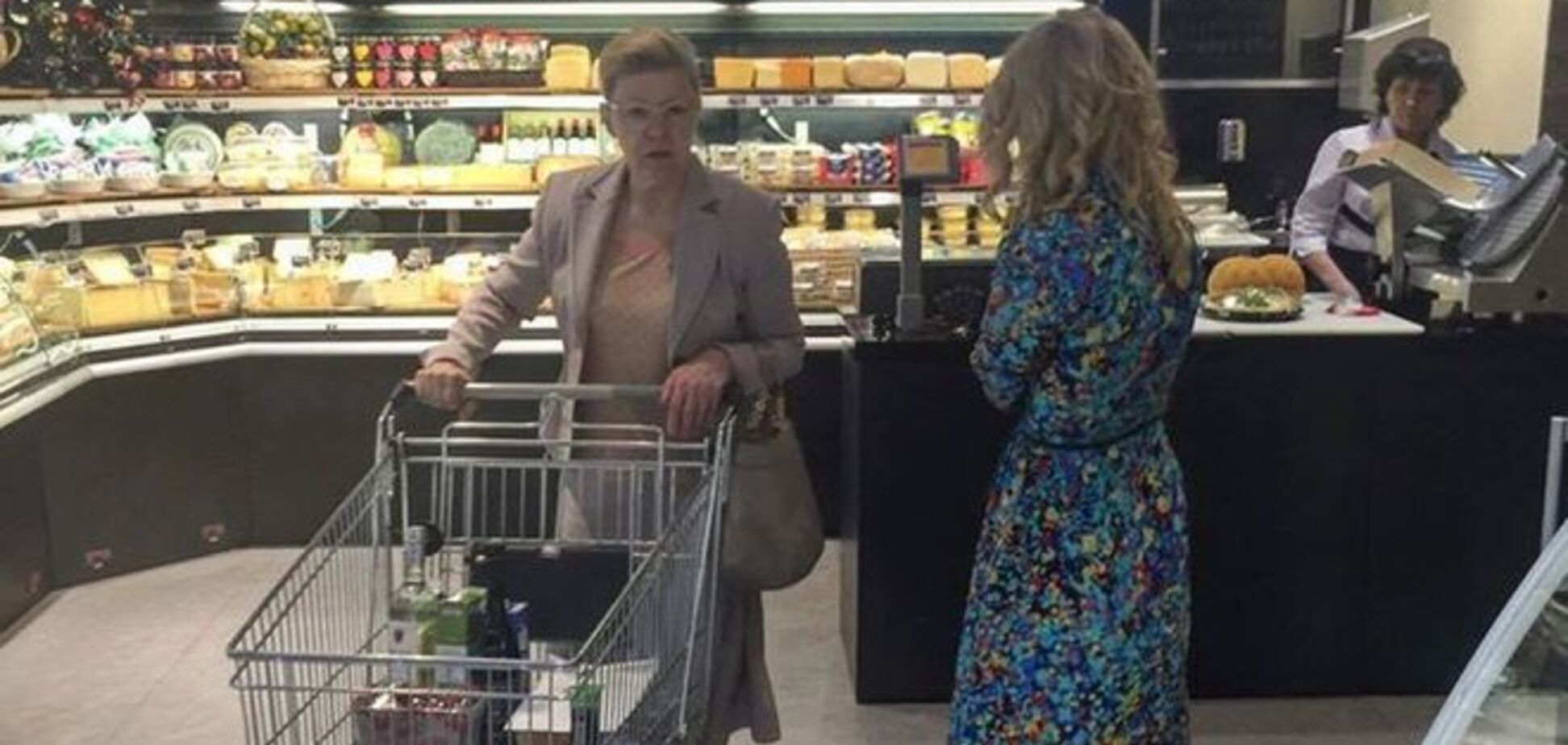 Фуа-гра, сибас и трюфеля: в сети показали, как закупаются депутаты Госдумы России