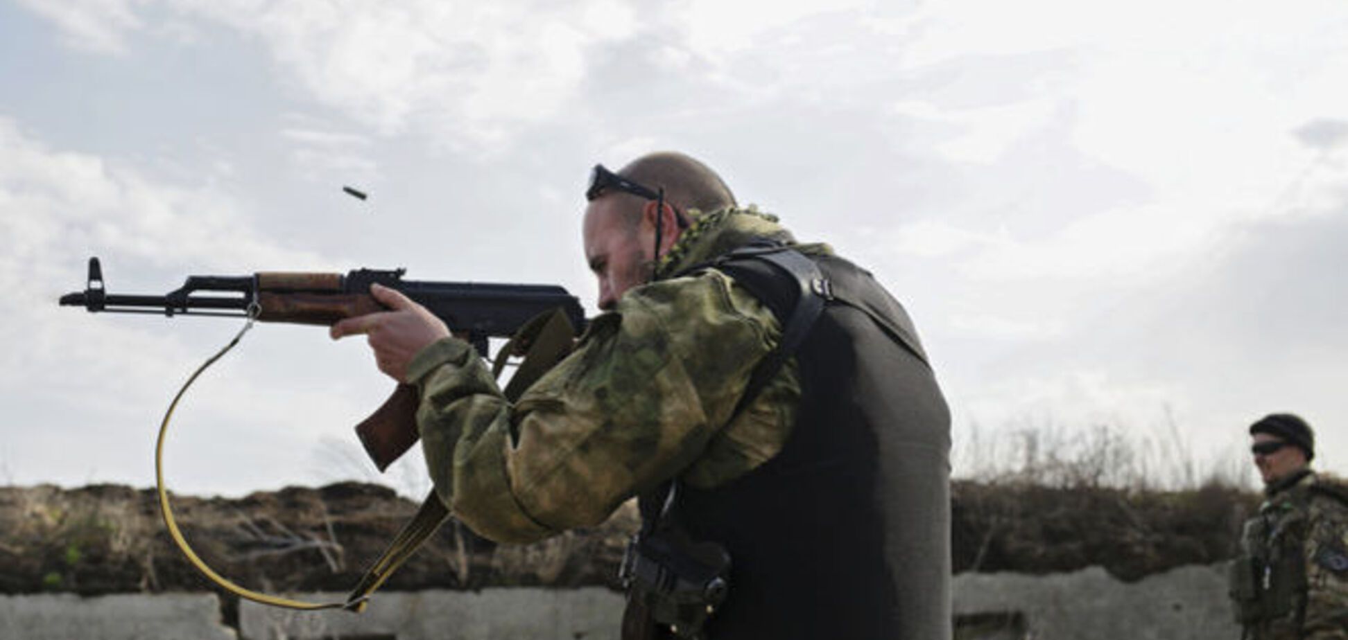 Машовець про ситуацію на Донбасі: досить уподібнюватися страусові