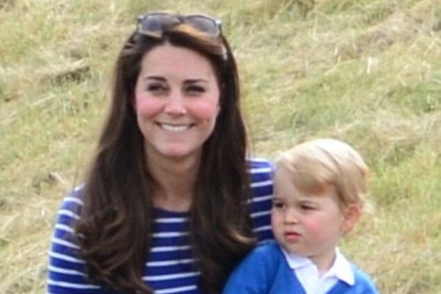 Кейт Миддлтон поразила стройной фигурой после родов