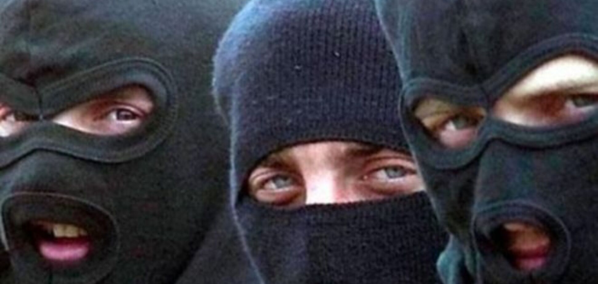 В Киеве неизвестные похитили мужчину и вывезли его на остров