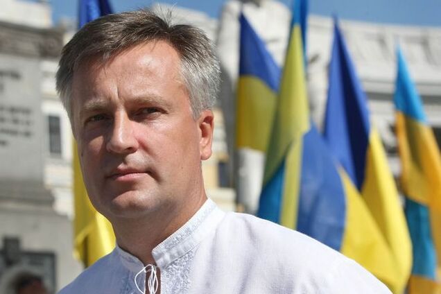 'Завтра я приду с Альфой': Наливайченко обвинил экс-замгенпрокурора в 'крышевании коррупции'