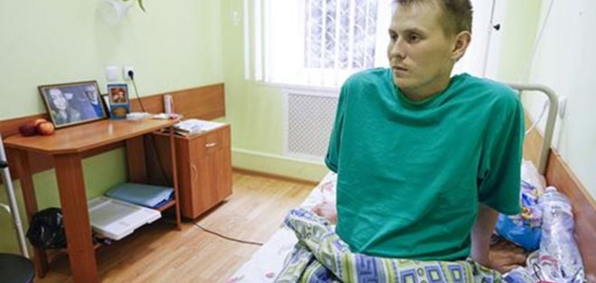 Дружина затриманого ГРУшника видалилася з соцмережі після спілкування з чоловіком