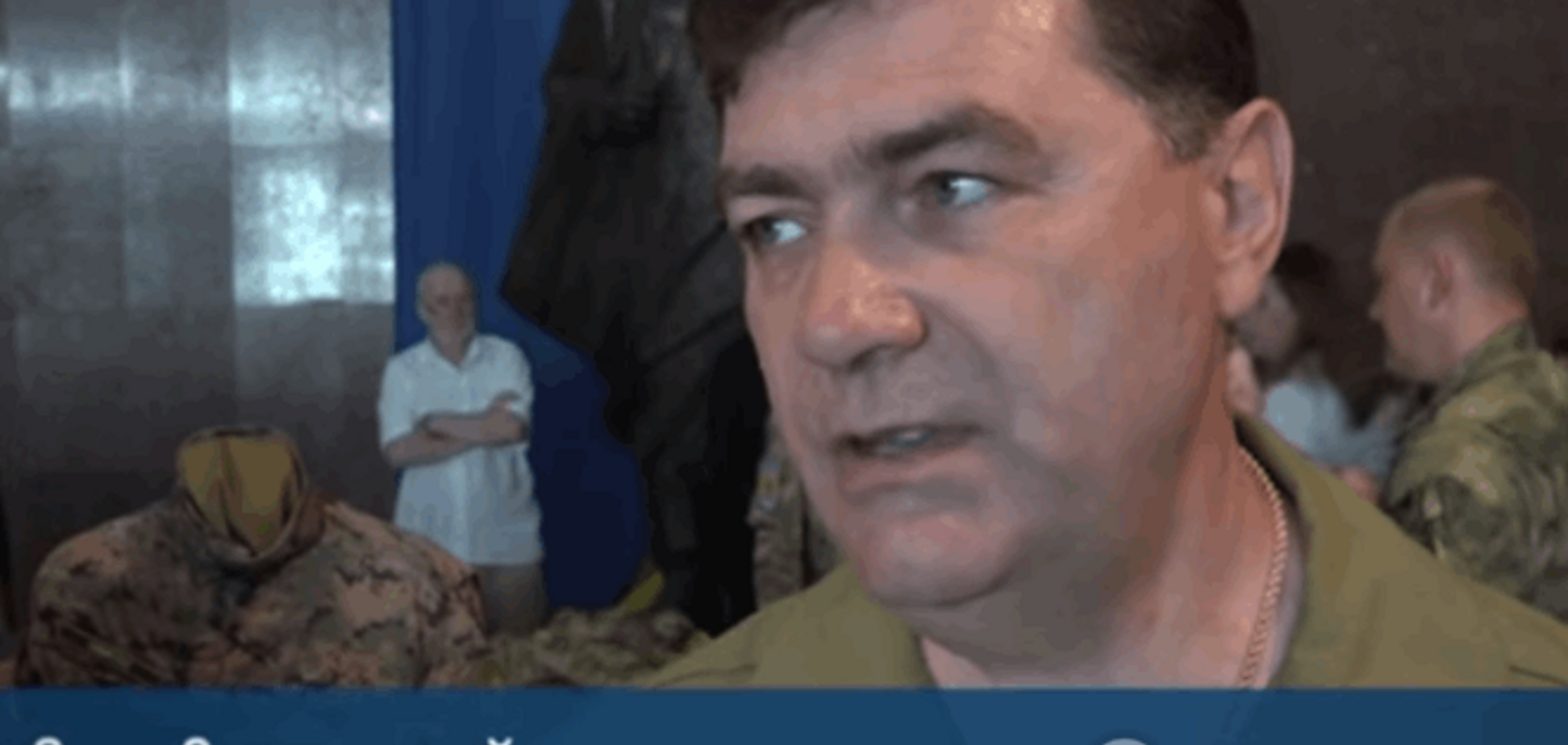 'Киборг' объяснил, почему Украина потеряла донецкий аэропорт