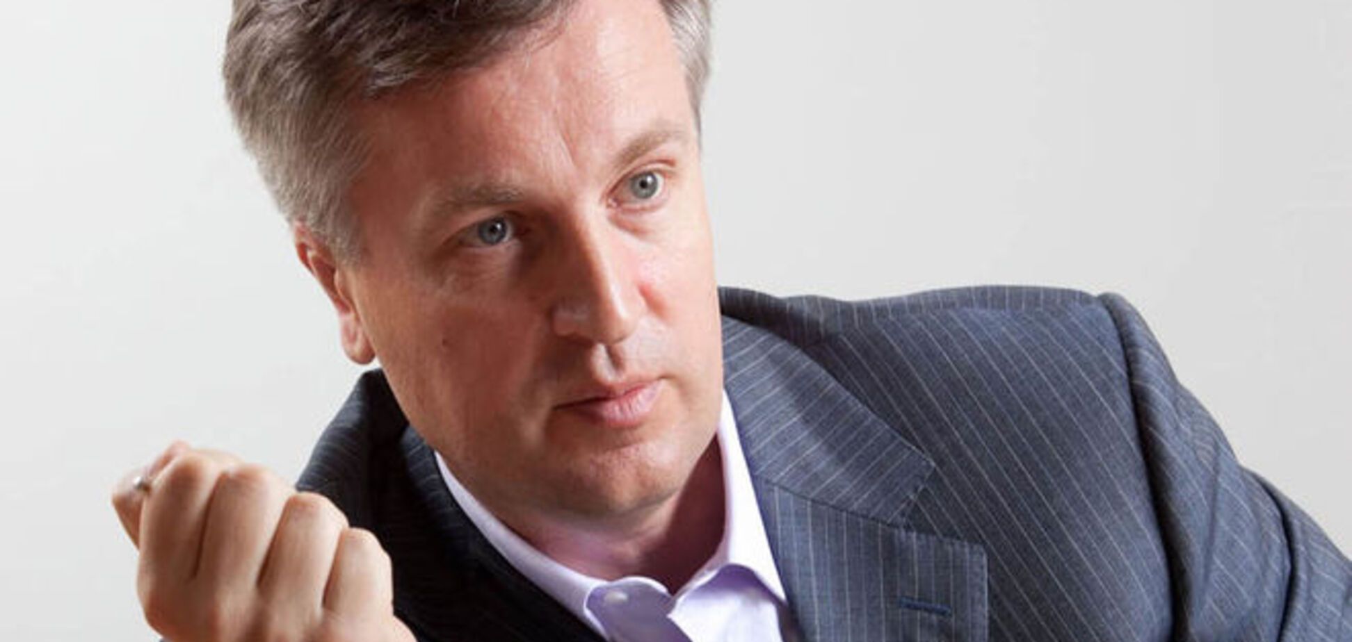 Наливайченко рассказал, зачем уволил антикоррупционное руководство