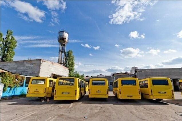Киевская ОГА хочет контролировать цены в маршрутках