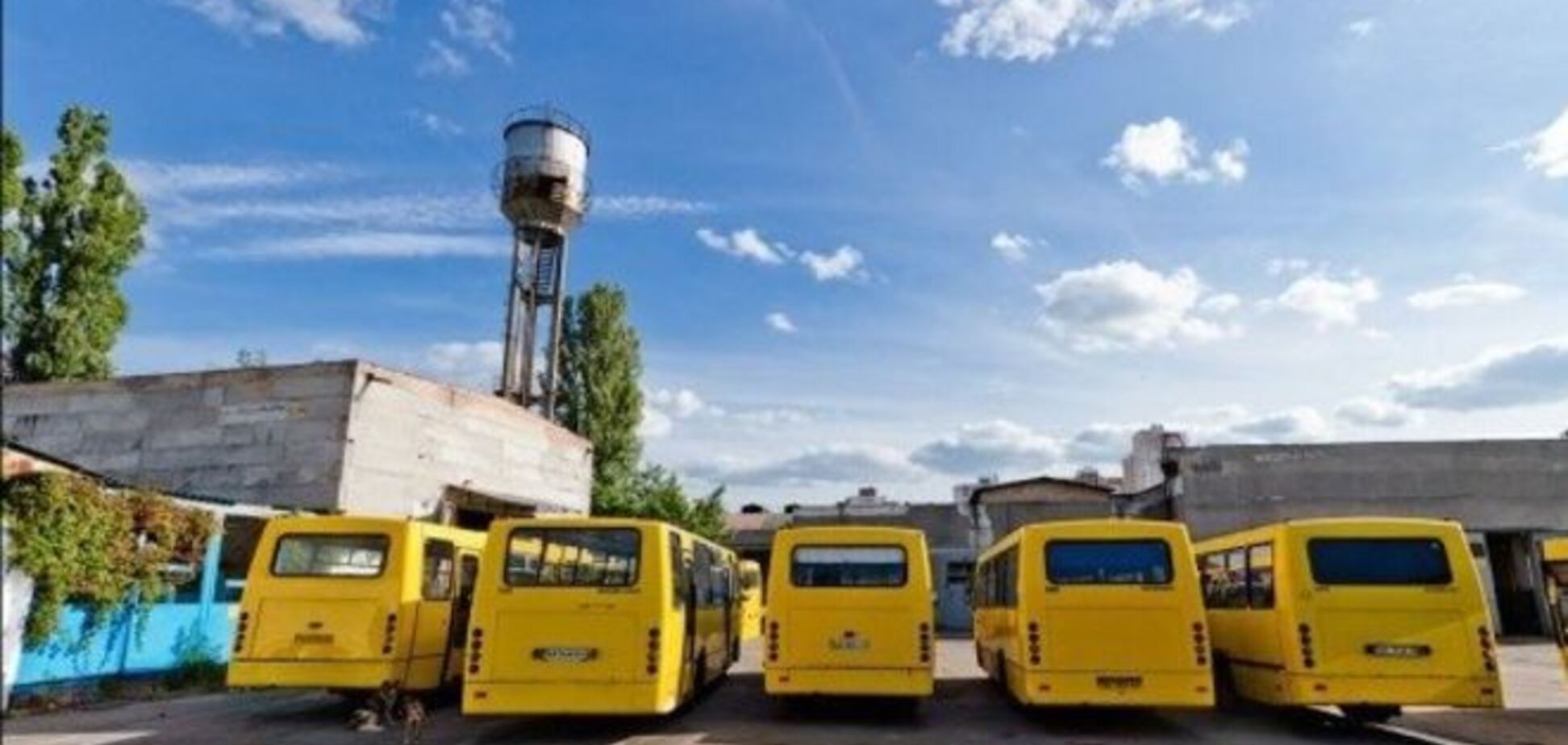 Киевская ОГА хочет контролировать цены в маршрутках