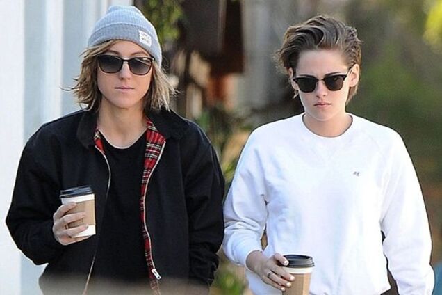 Кристен Стюарт закрутила роман с девушкой