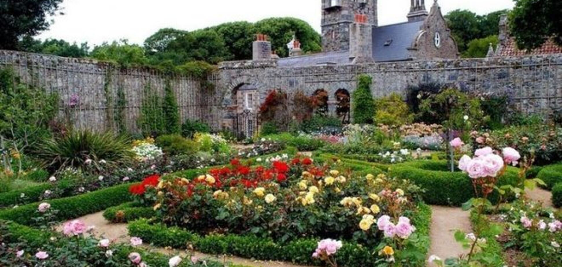 Остров Сарк - последнее место феодализма на Земле