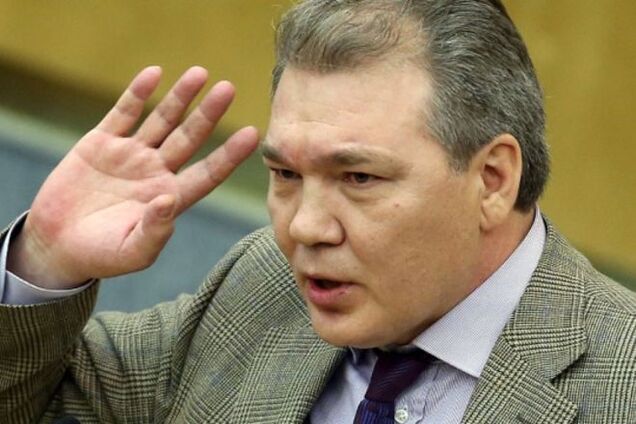 В Госдуме России решили не признавать 'каких-то законов международного характера'