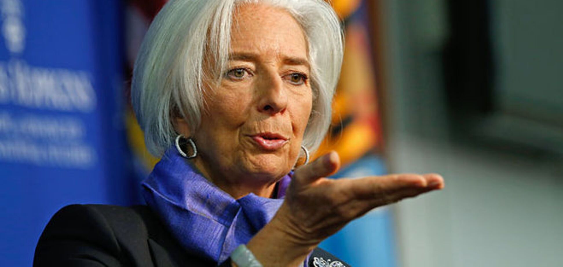 МВФ готов финансировать Украину независимо от переговоров по реструктуризации