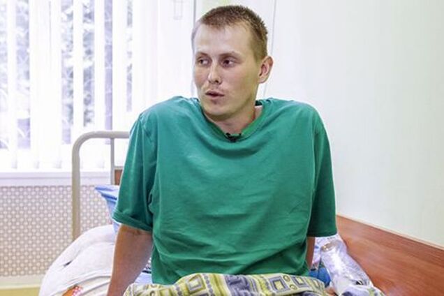 Затриманий під Луганськом ГРУшник готовий судитися з Міноборони Росії