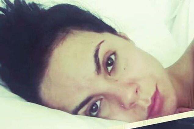 Похудевшая Настя Каменских показала фото без макияжа