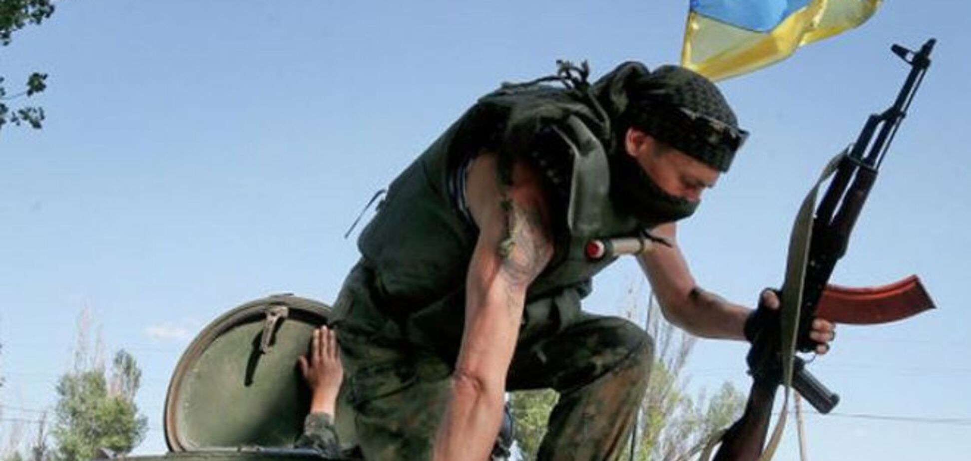 Штаб АТО: 'кремлевские прихвостни' сконцентрировались на Марьинке