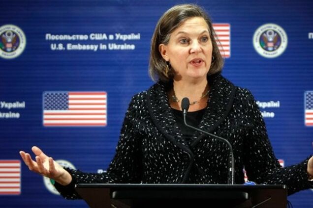 Нуланд ждет, что Россия 'одним правильным решением' решит украинский конфликт