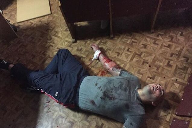 В Деснянском суде после протеста осужденных избили депутата