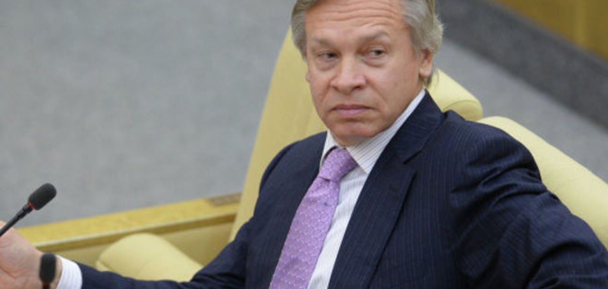 Пушков: санкции против России не помогут Украине