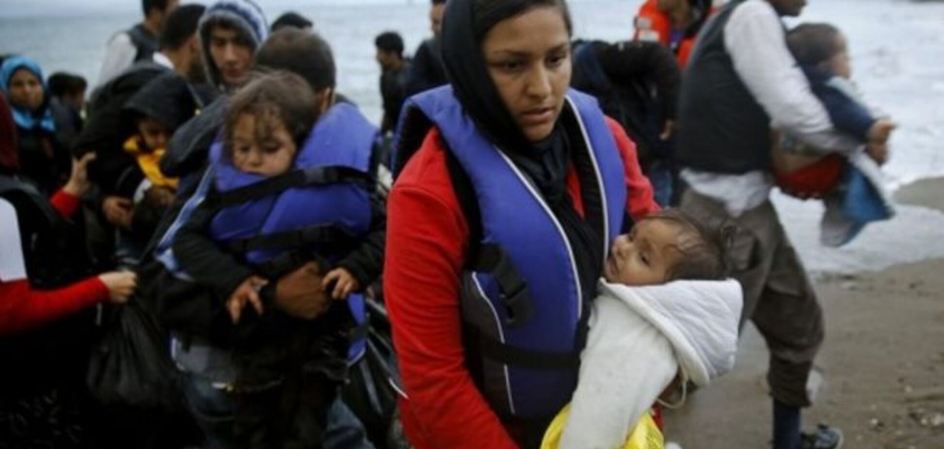 Часть стран ЕС хотят закрыть границы для мигрантов - The Guardian