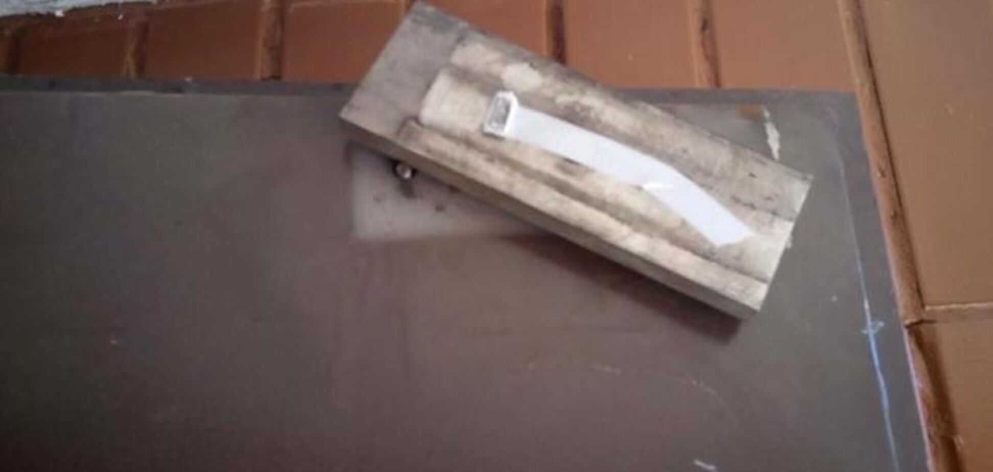 В Киеве по квартирам ходил 'разведчик' домушников