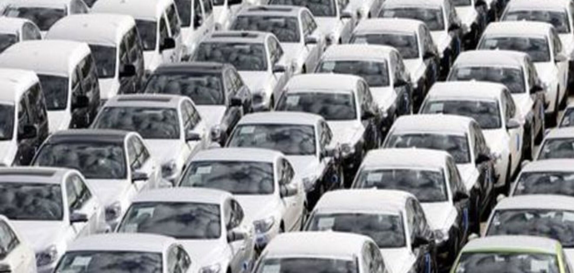 Спрос на легковые автомобили в ЕС замедлился