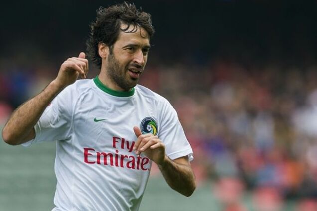 Легендарный футболист забил 'космический' гол: видео шедевра