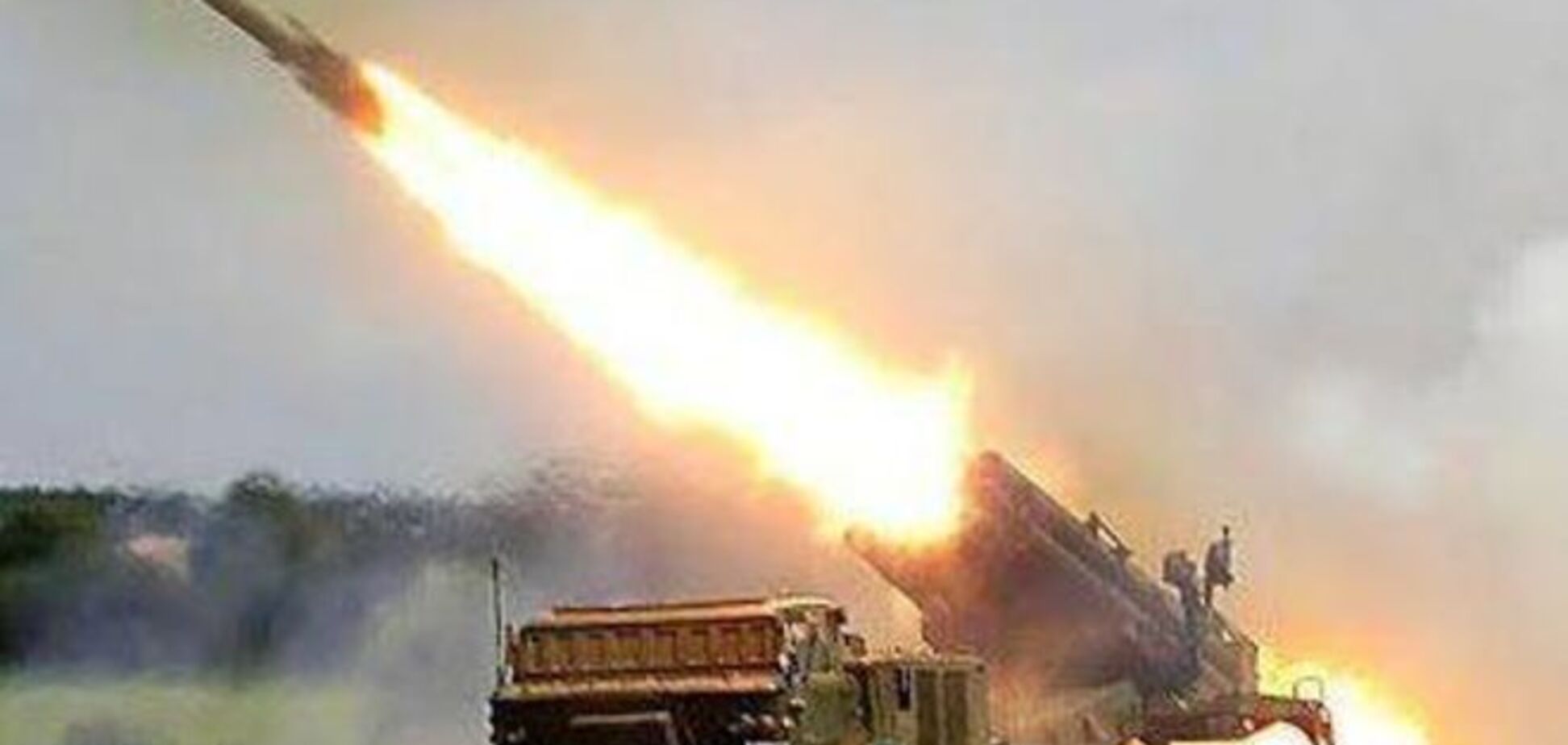 Украинцы разработали программу управления артиллерийским огнем для АТО