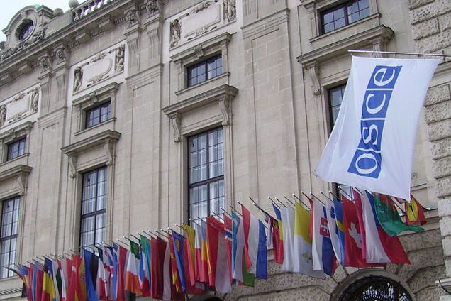 На конференции ОБСЕ в Вене подняли на смех делегацию из России