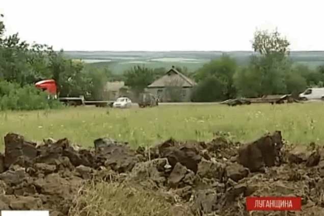 Терористи обстріляли з 'Градів' мирне місто за 15 км від лінії фронту: опубліковано відео