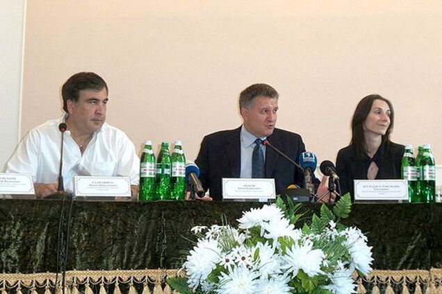 На представлении начальника одесской милиции Аваков рассказал анекдот