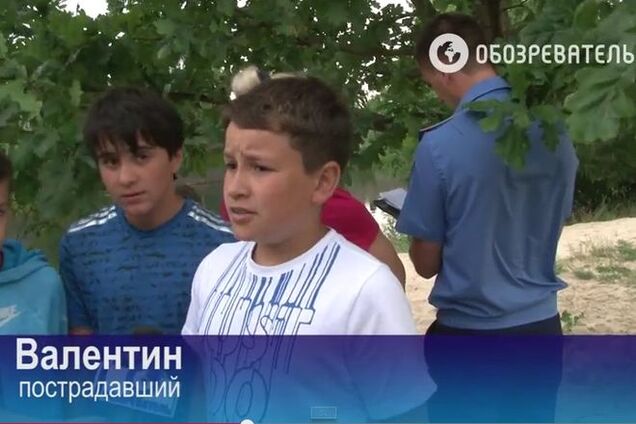 Пострадавший на озере в Козине рассказал, когда начался отстрел отдыхающих