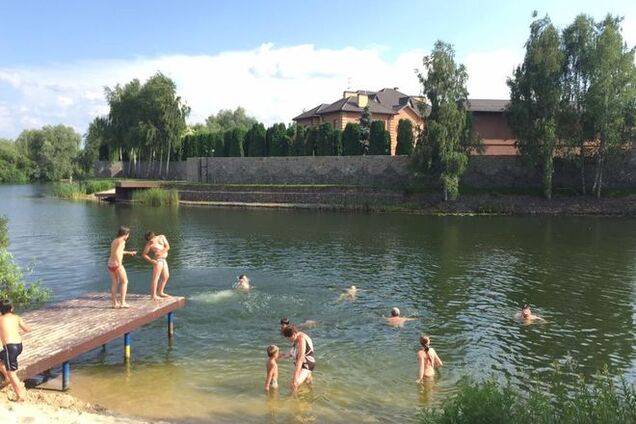 Как под Киевом по детям дробью стреляли