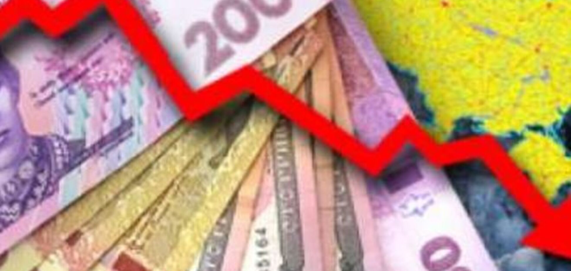Гривня упала на межбанке ниже 22 за доллар
