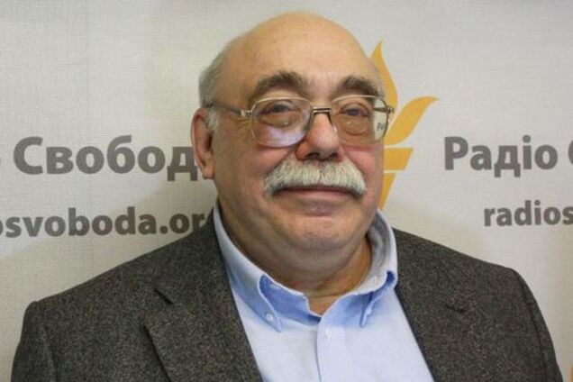 Пасхавер объяснил заявление Порошенко о 'взятке Кремля Януковичу'